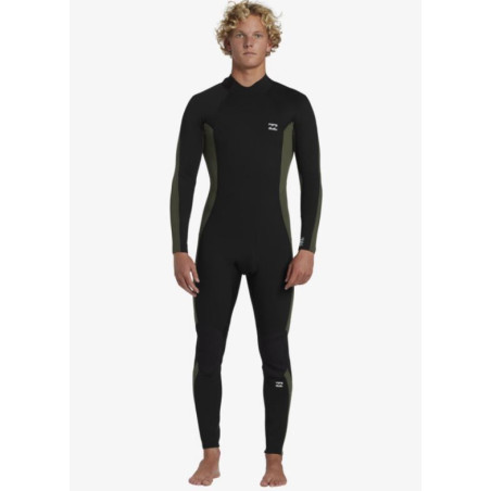 BILLABONG - FOIL BACKZIP WETSUIT