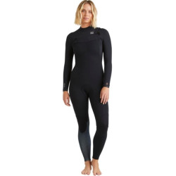 BILLABONG - WOMEN WETSUIT FURNACE NATURAL 4/3 MM