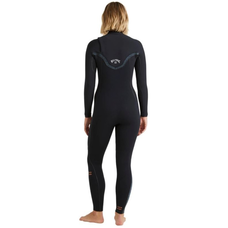 BILLABONG - WOMEN WETSUIT FURNACE NATURAL 4/3 MM
