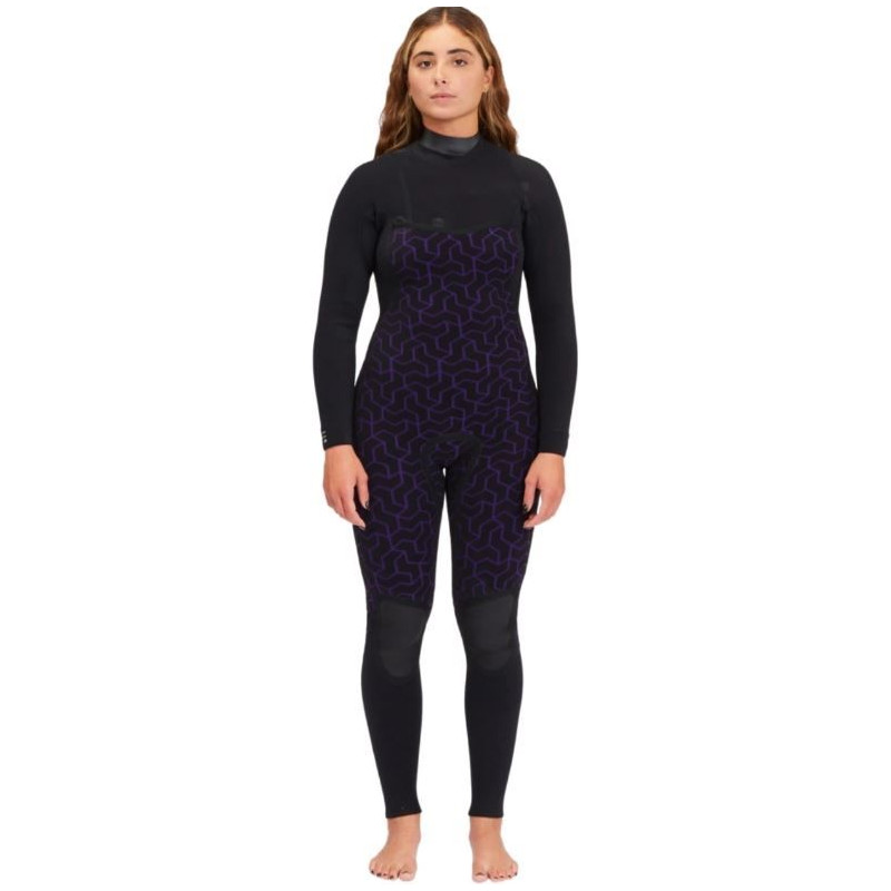 BILLABONG - MUTA DONNA FURNACE NATURAL 4/3MM
