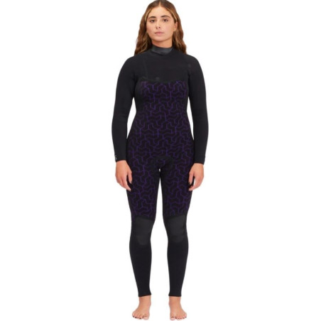 BILLABONG - WOMEN WETSUIT FURNACE NATURAL 4/3 MM
