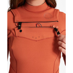 BILLABONG - WOMEN WETSUIT 3/2 SALTY DAYZ