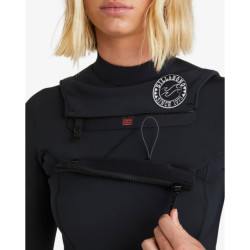 BILLABONG - SALTY DAYZ NATURAL CZ 4/3 MM WOMEN WETSUIT