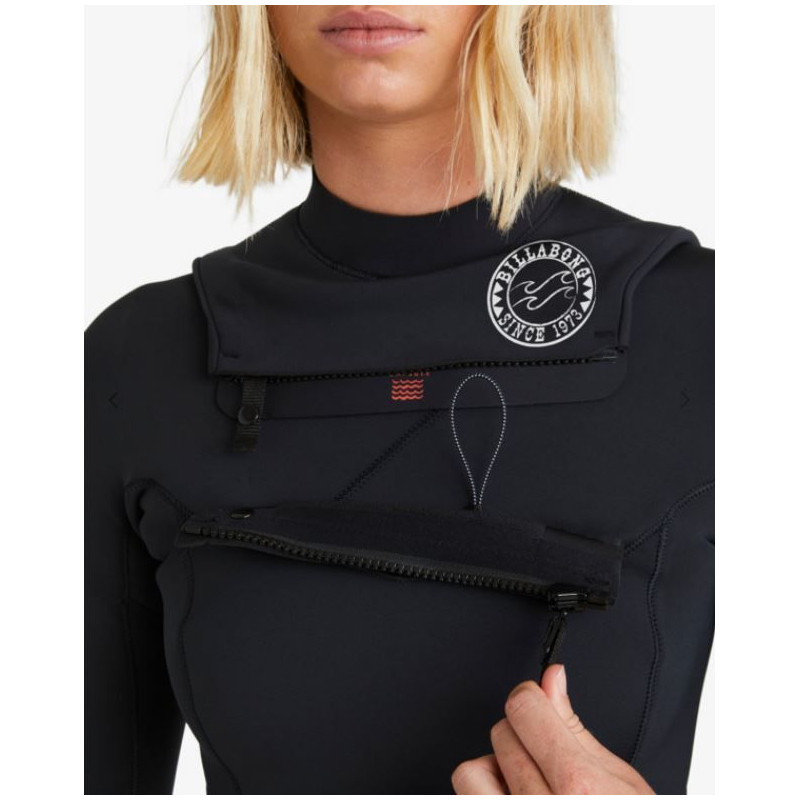 BILLABONG - SALTY DAYZ NATURAL CZ 4/3 MM WOMEN WETSUIT