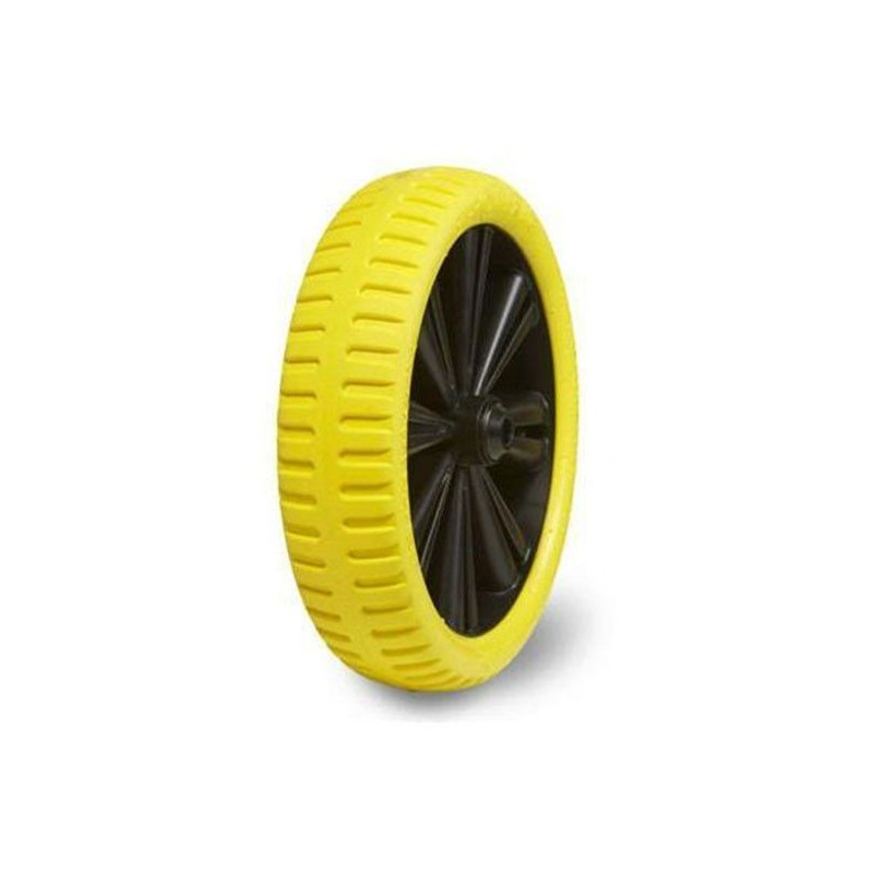 BESTWIND - WHEEL HOLE-PROOF FLEX-LITE 20MM X 37 CM, YELLOW