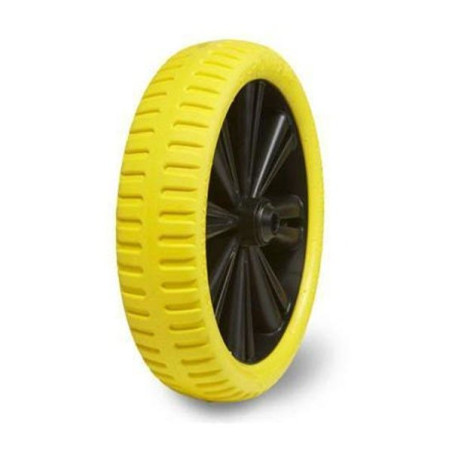 BESTWIND - WHEEL HOLE-PROOF FLEX-LITE 20MM X 37 CM, YELLOW