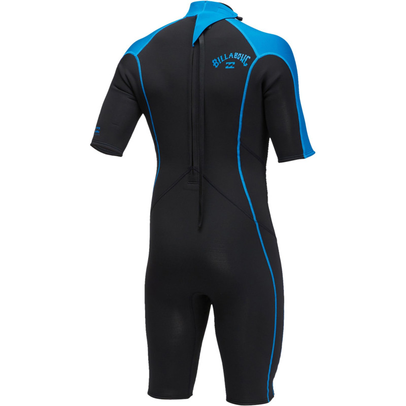 BILLABONG - MUTA ABSOLUTE 2/2 SHORTY BZ BLU