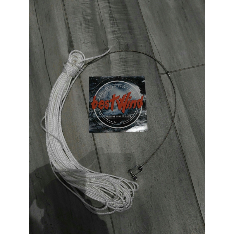 BEST WIND - STAR MAINSAIL HALYARD "EXTRA COMFORT"