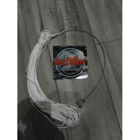 BEST WIND - STAR MAINSAIL HALYARD "EXTRA COMFORT"