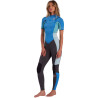 BILLABONG - WETSUIT GIRL 202 SS FULL CZ GBS