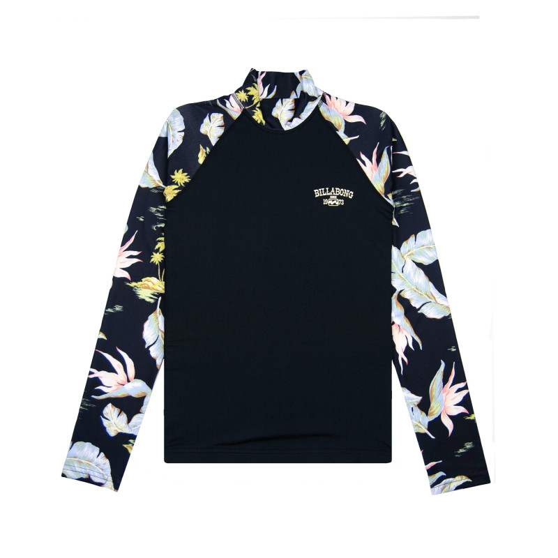 BILLABONG - LYCRA DONNA MANICHE LUNGHE