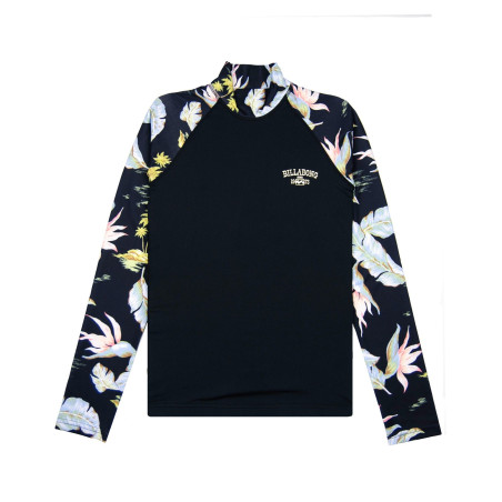 BILLABONG - LYCRA GIRL LONG SLEEVES
