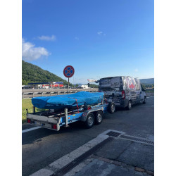 FINN TRANSPORT COVER