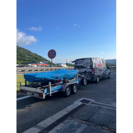 TELO TRANSPORT TOP FINN