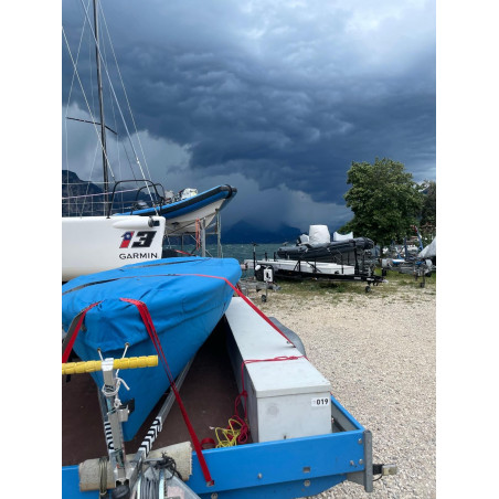 TELO TRANSPORT TOP FINN