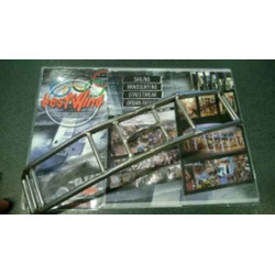 GANCIO TRAPEZIO STAR/SOLING RICAMBIO