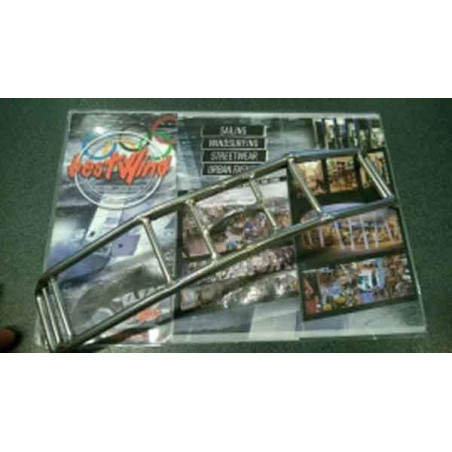 HOOK FOR HARNESS STAR/SOLING REPLACEMENT