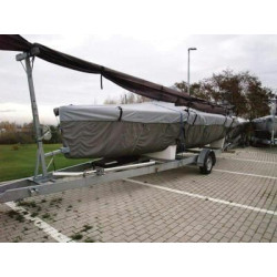 SACCA COPRI ALBERO DA TRASPORTO MELGES 24