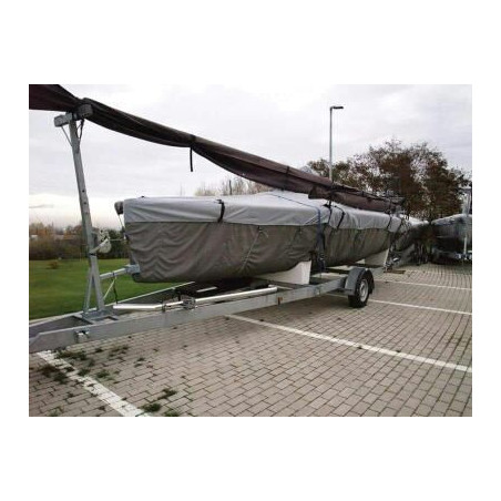 SACCA COPRI ALBERO DA TRASPORTO MELGES 24