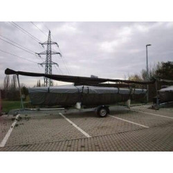 TOP COVER FOR MELGES 24