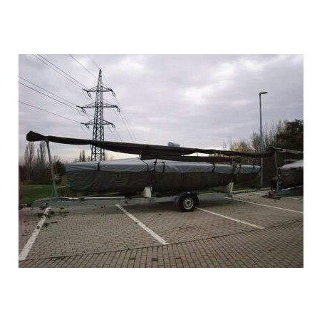 TOP COVER FOR MELGES 24