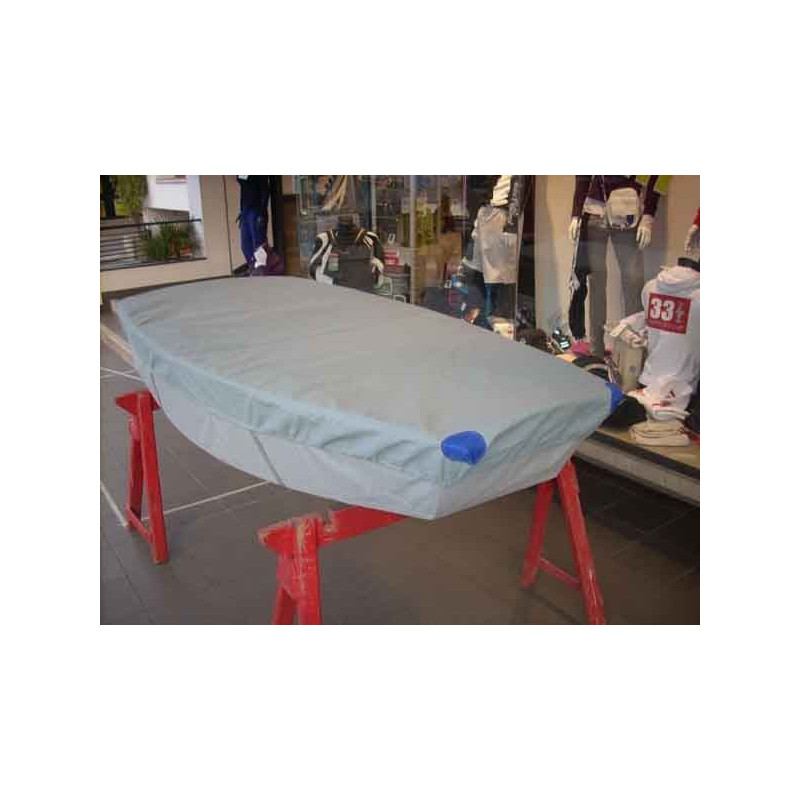 BEST WIND - OPTIMIST TOP COVER IN POLYCOTTON