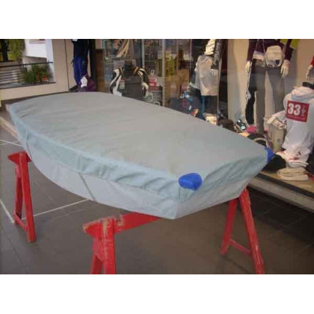 BEST WIND - OPTIMIST TOP COVER IN POLYCOTTON