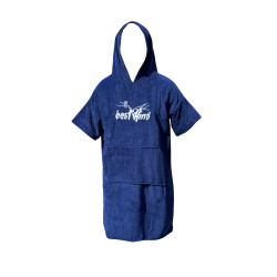 BESTWIND - PONCHO SEAY BLU