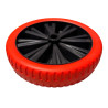 PUNCUREFREE WHEEL - RED - 35CM / 25MM