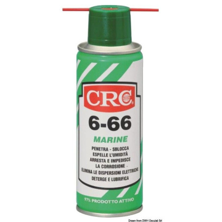 CRC ANTIOXIDANT MARINE 6-66