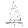 DEVOTI - BARCA ILCA 6 COMPLETA FULL CARBON