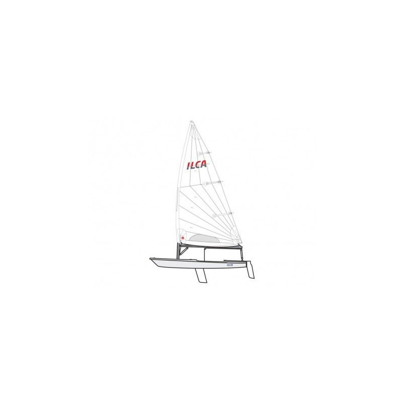 DEVOTI - ILCA 7 BOAT COMPLETE