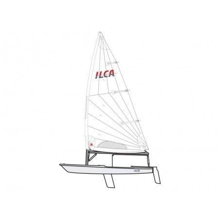 DEVOTI - ILCA 7 BOAT COMPLETE