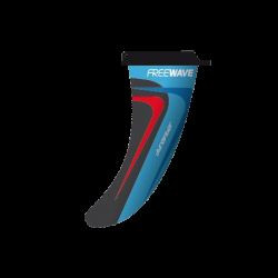 DYNAFIBER -  WINDSURF FIN FREEWAVE US-BOX