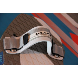 IQFOIL - DRAKE STRAP ULTRALIGHT MK4 BIANCO