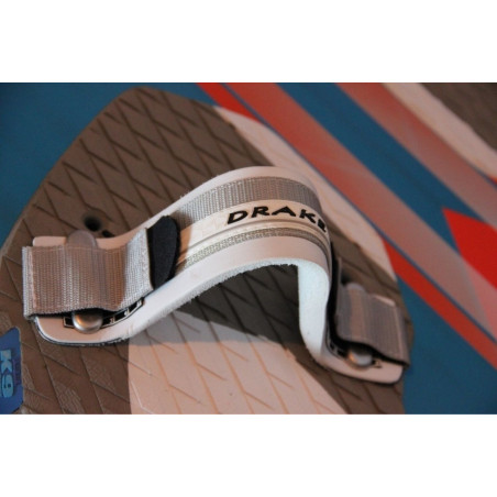 IQFOIL - DRAKE STRAP ULTRALIGHT MK4 BIANCO