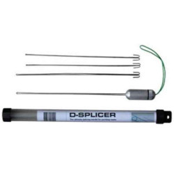 D-SPLICER SET 4 AGHI PER PIOMBARE FINO A 5 MM