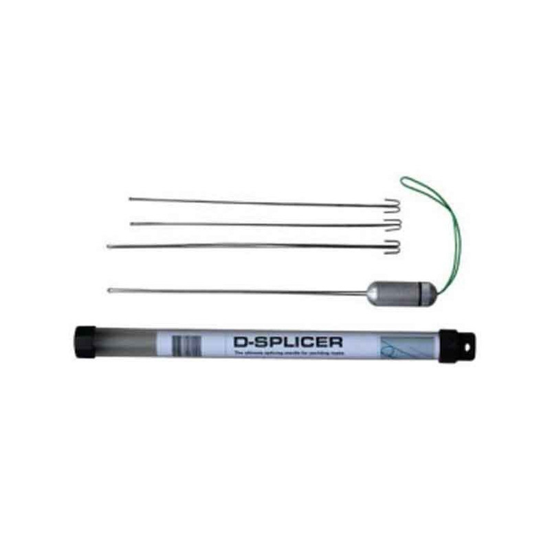 D-SPLICER SET OF 4 NEEDLES TO SPLICE UP TO 5 MM