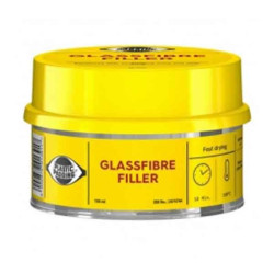 STUCCO WITH FIBER GLASS 180 ML - GLASSFIBRE FILLER - NEW