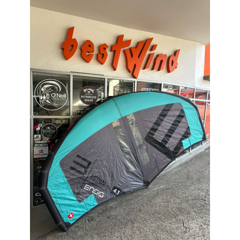 ENSIS - WING TOP SPIN 4.1 - USATA