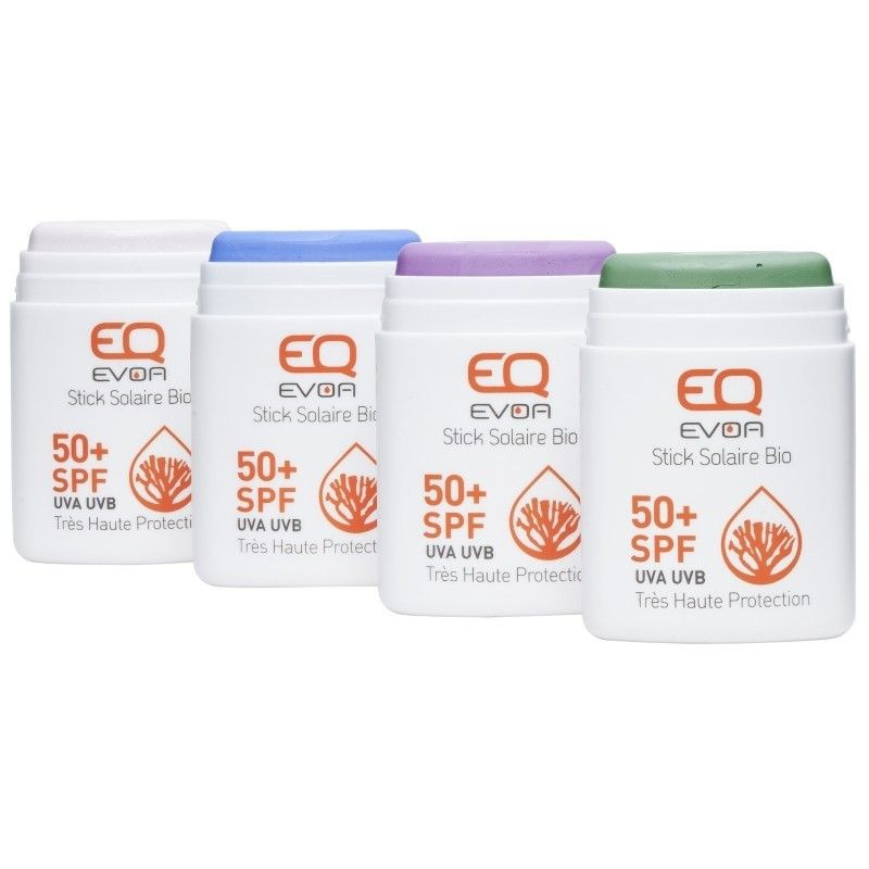EQ - SUN STICK BIO HIGH PROTECTION 50+ SPF