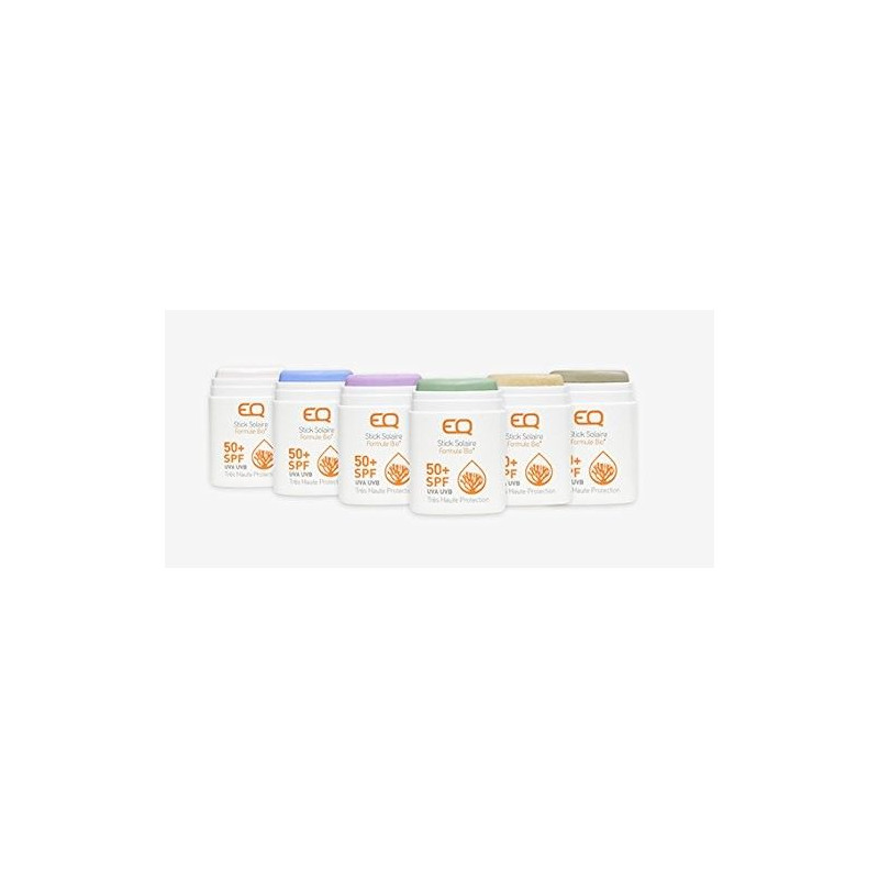 EQ - STICK SOLARE BIO PROTEZIONE 50+ SPF