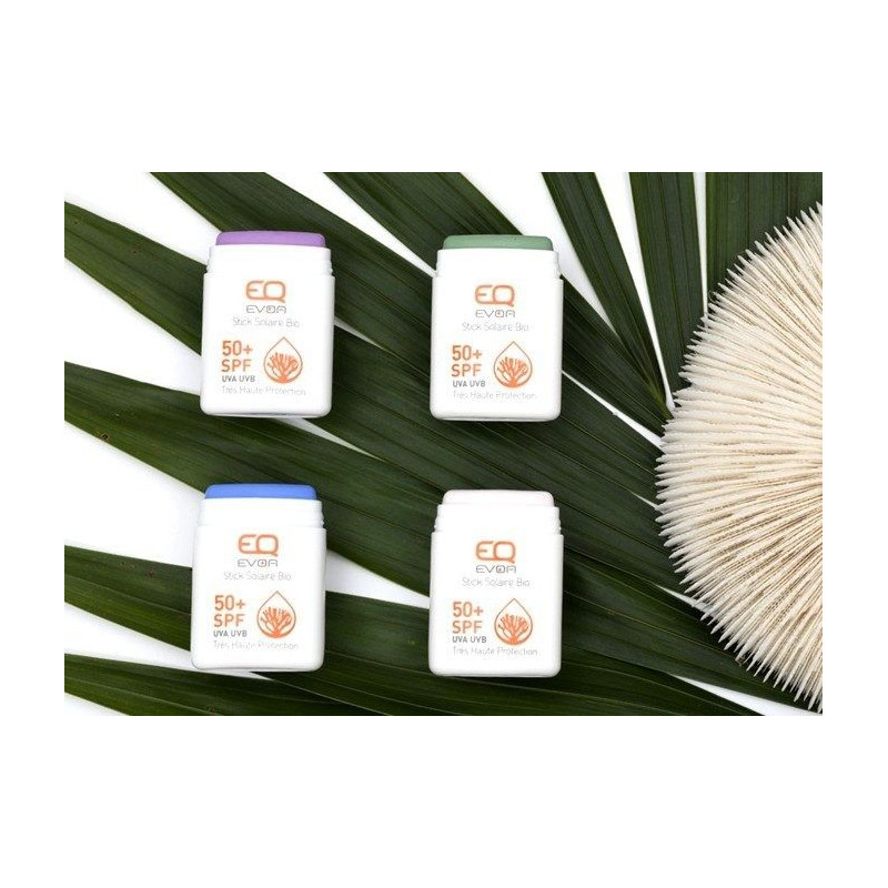 EQ - SUN STICK BIO HIGH PROTECTION 50+ SPF