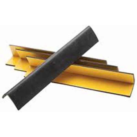 OPTIPARTS - PROTEZIONE SPIGOLI ADESIVO - SET DI 2 PEZZI