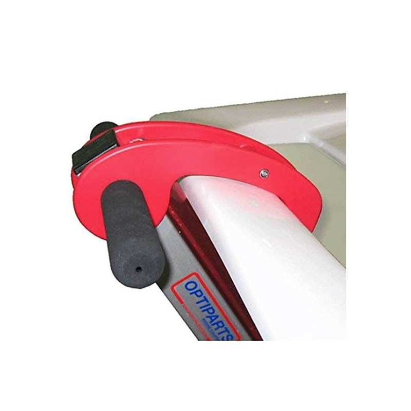 OPTIPARTS - BOW WOW KIT SISTEMA AGGANCIO PRUA CARRELLO