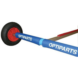 OPTIPARTS - PADDING kit FOR TROLLEYS