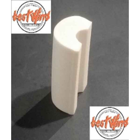 OPTIPARTS - RUBBER PROTECTION FOR DAGGERBOARD