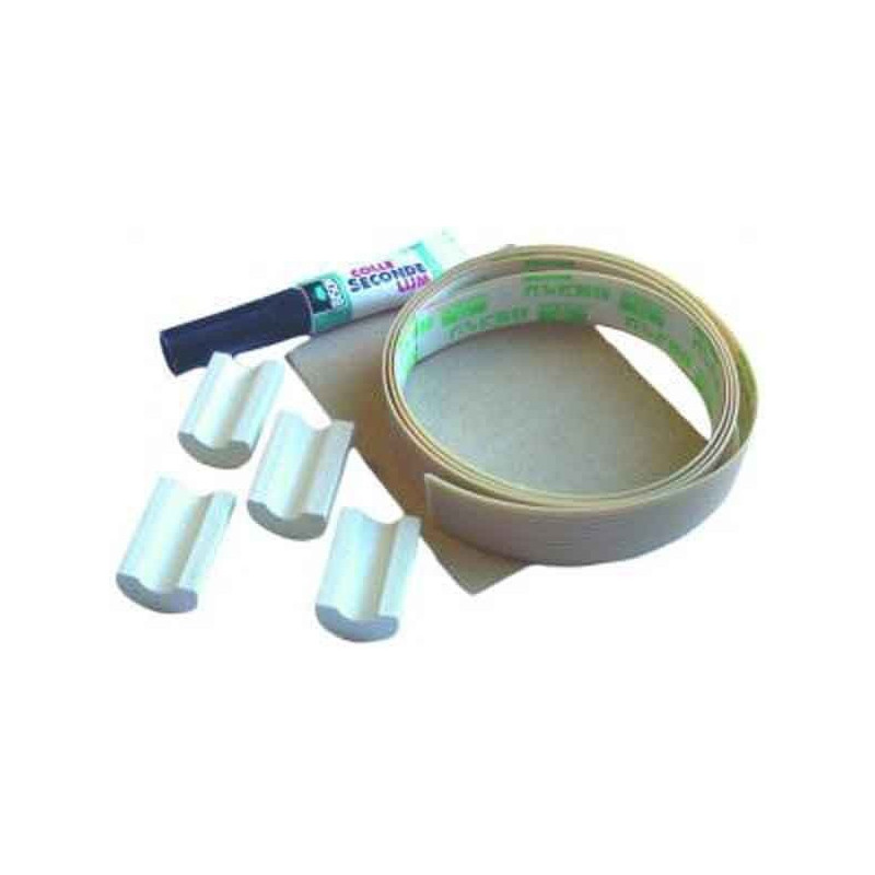 OPTIPARTS - DAGGERBOARD PROTECTION KIT