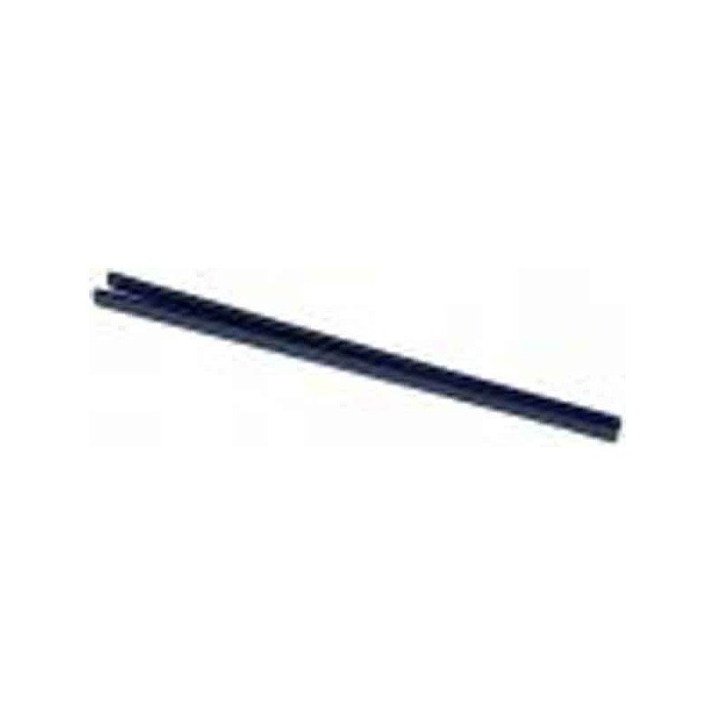 OPTIPARTS - TILLER IN ALUMINIUM BLACK