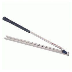 OPTIPARTS - GRAY TILLER FOR OPTIMIST RUDDER + STANDARD TILLER EXTENSION